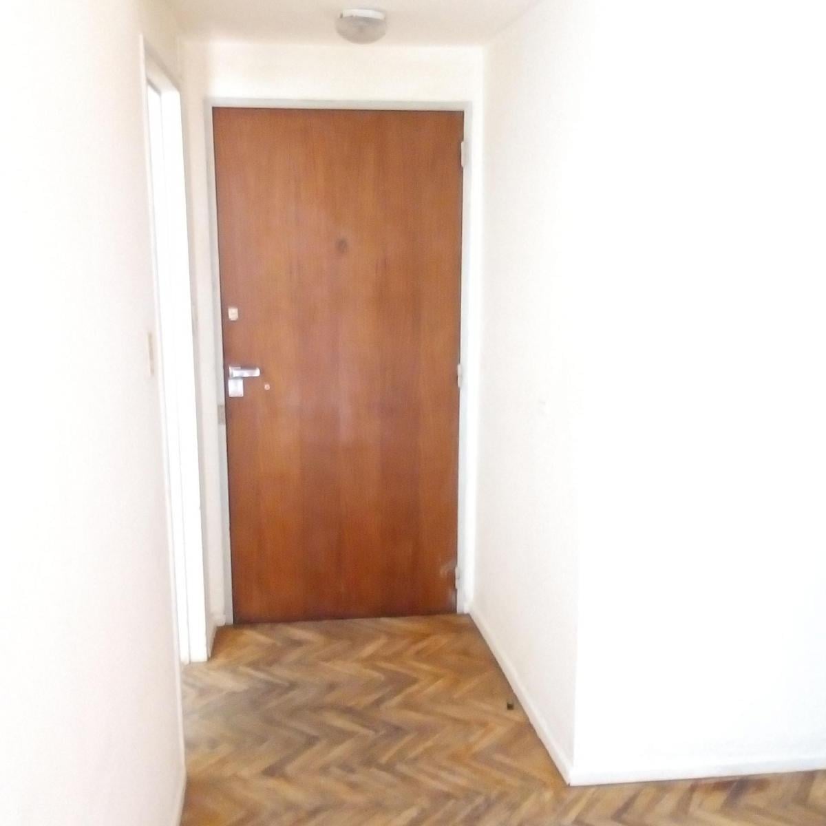 Two-room apartment with laundry room in Balvanera