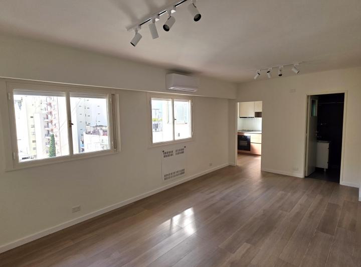 Kitnet profissional novo em Almagro