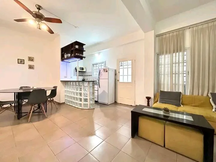 Departamento estudio en Buenos Aires