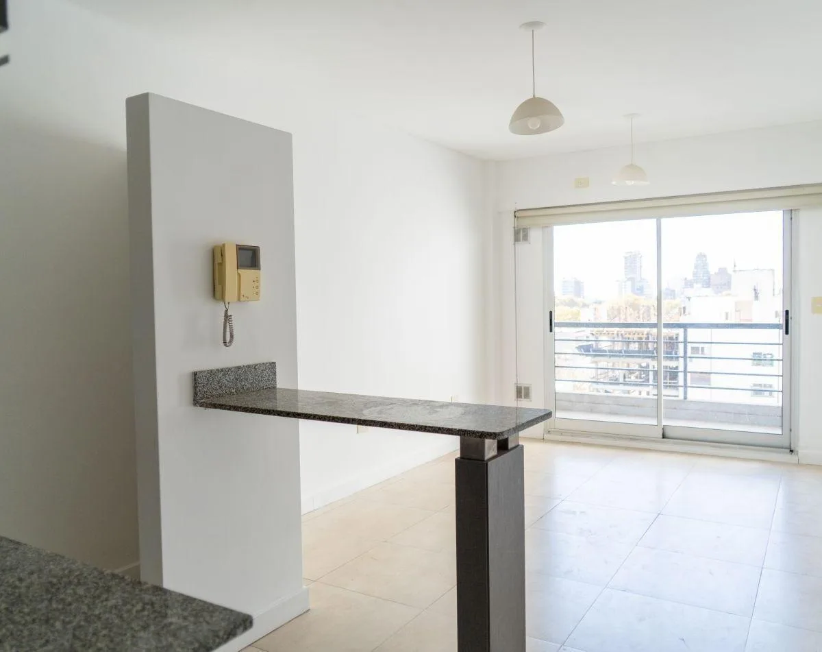 Departamento Monoambiente. | Av Cabildo Al 3900