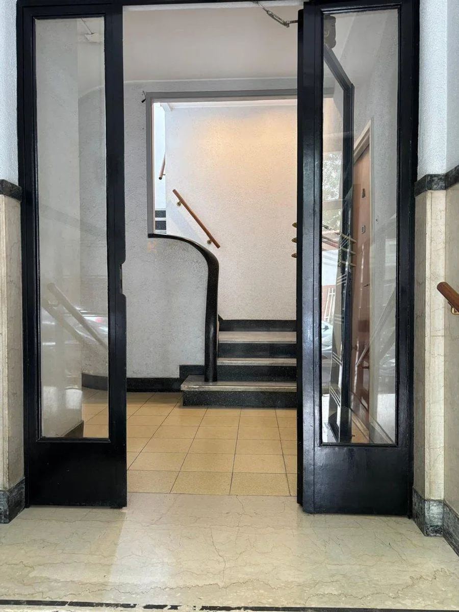 Kitnet com pátio em Villa Crespo