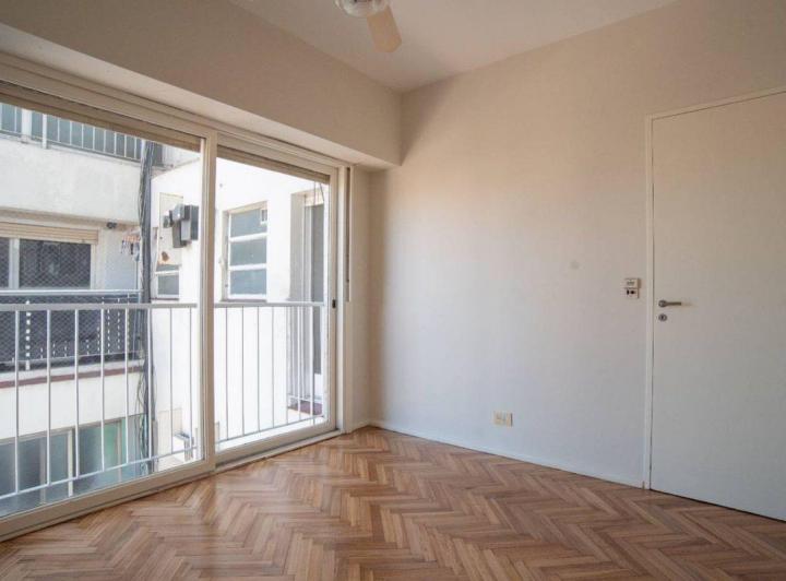 Bright furnished-style one-bedroom apartment in Boedo