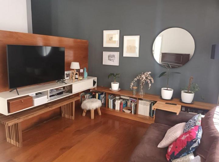 Меблированный дом с 3 спальнями в Saavedra