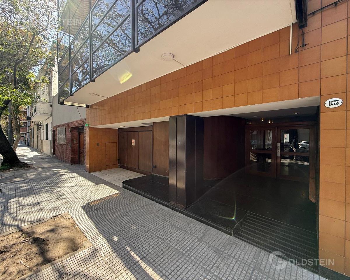 Departamento de 2 ambientes en Villa Crespo