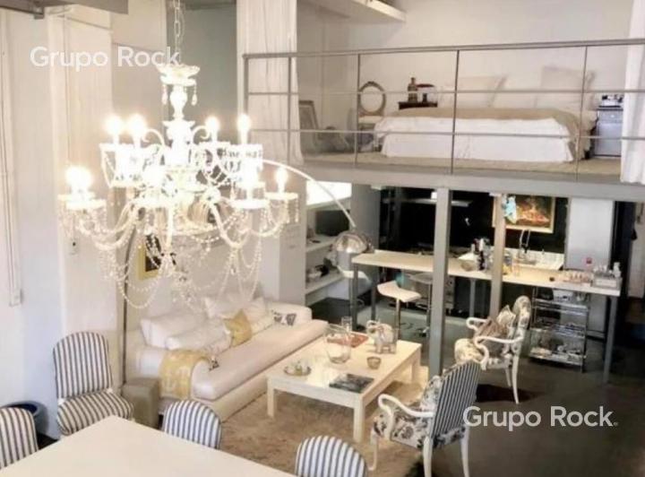 Loft с 3 спальнями и парковочным местом в Saavedra