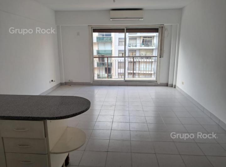 Apartamento de dois ambientes em Belgrano com vista aberta