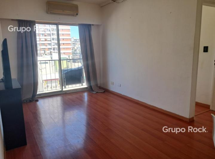 Apartamento de dois ambientes com 1 dormitório em Recoleta