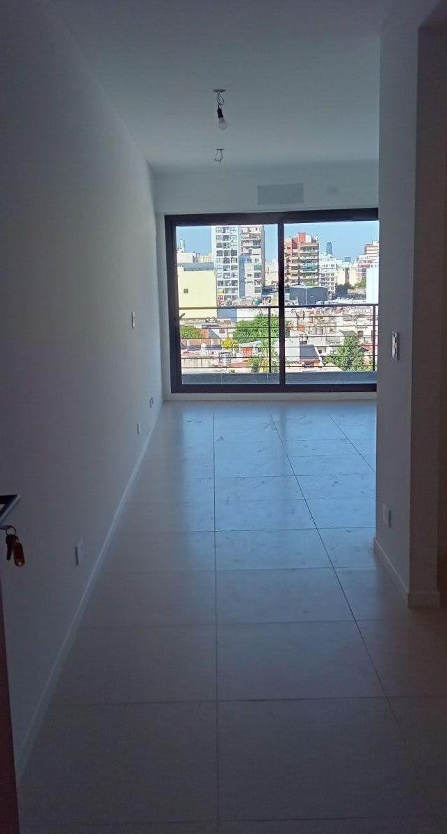 Monoambiente con Balcon Al Frente a Estrenar