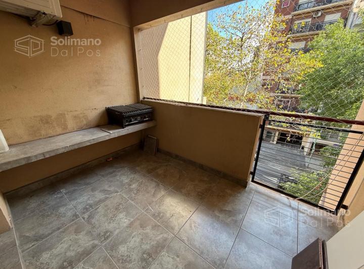 Квартира с 1 спальней в Villa Urquiza