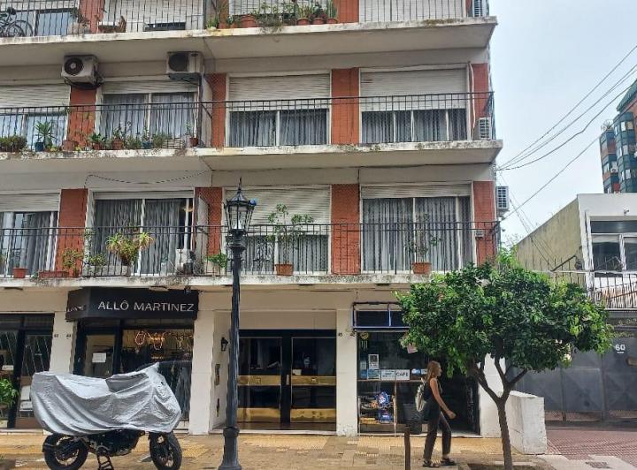 Meio andar de 2 ambientes com dependências em Acassuso