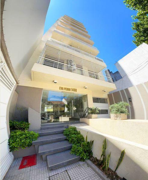 Apartamento de três ambientes com 2 dormitórios em Lanús