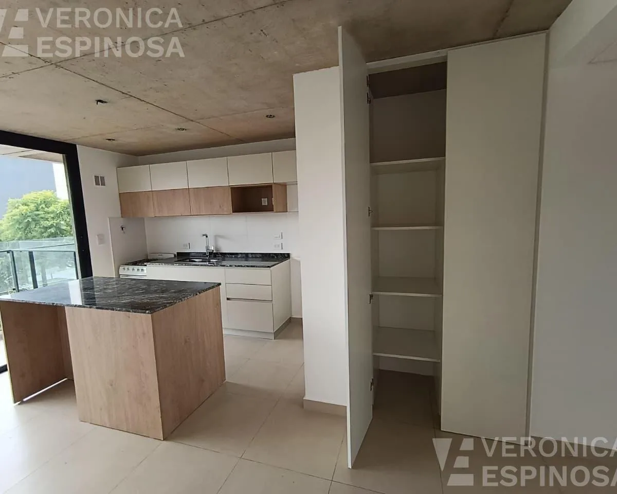 Departamento de 2 ambientes a estrenar en Morón Sur