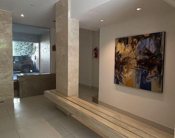 Квартира-студия с балконом в Caballito