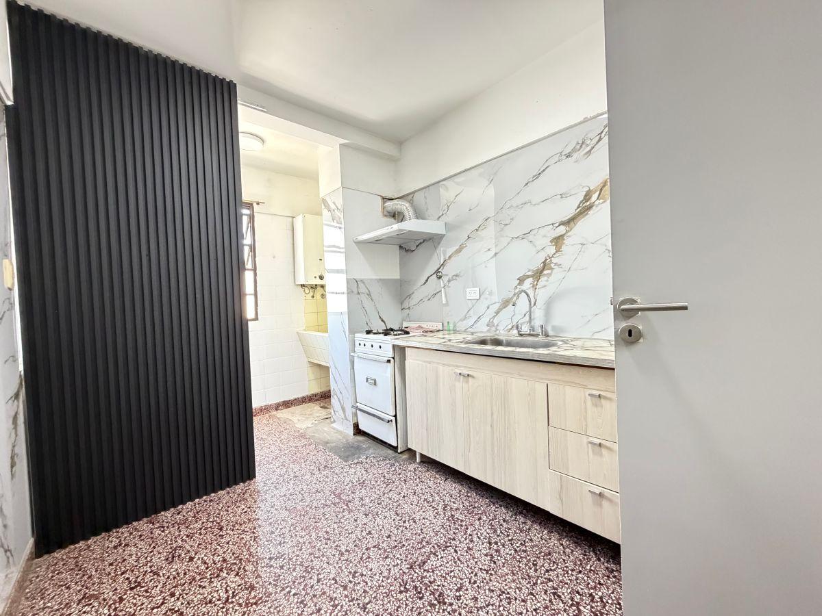 Departamento de 2 ambientes en Lanús