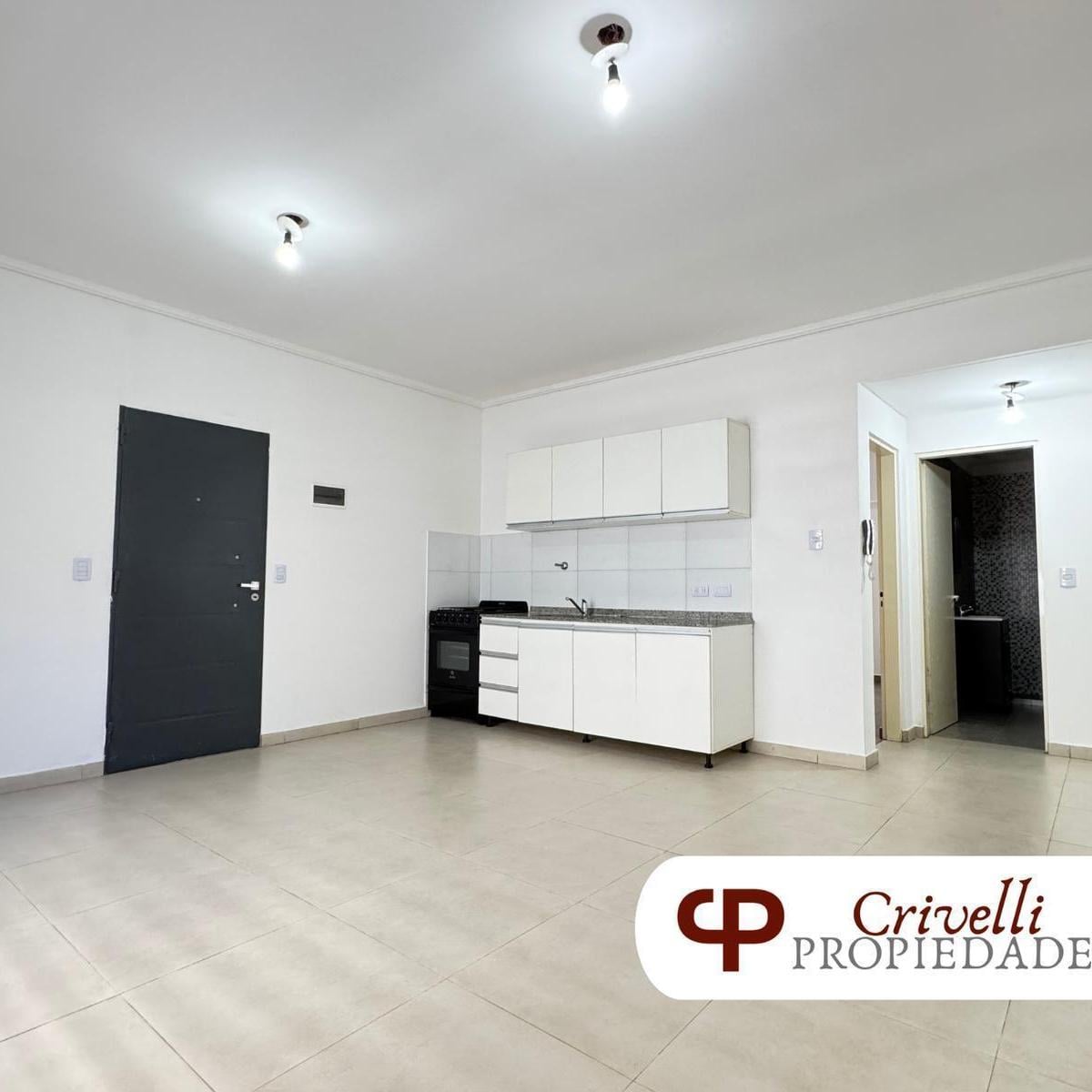 Two-room apartment in Lanús Oeste