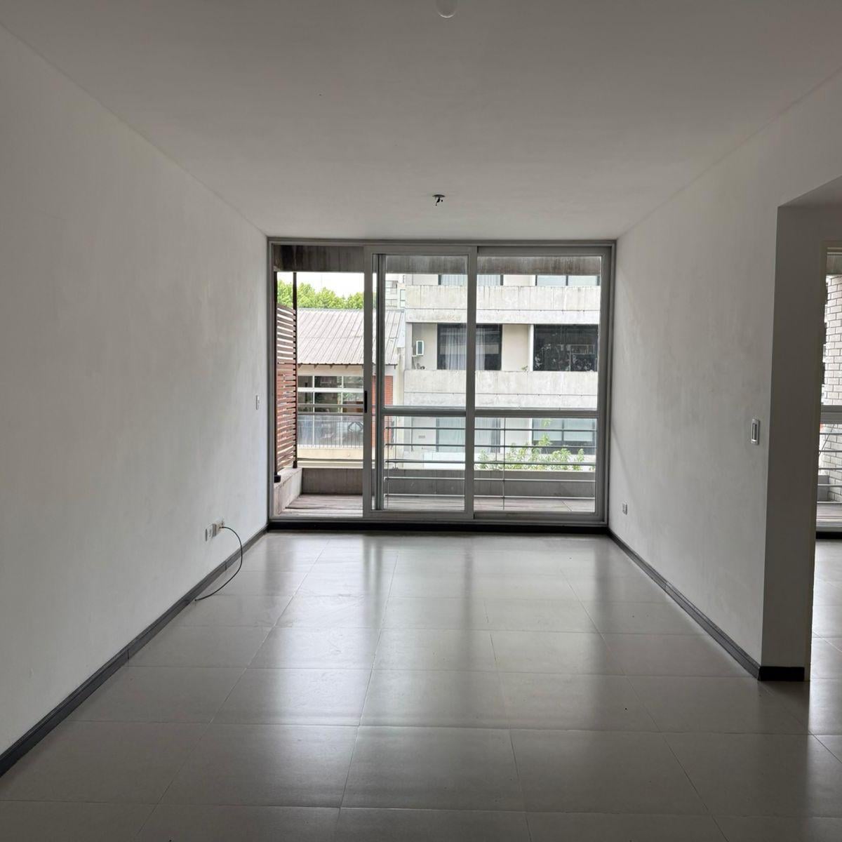 Apartamento de dois ambientes com 1 quarto em Palermo