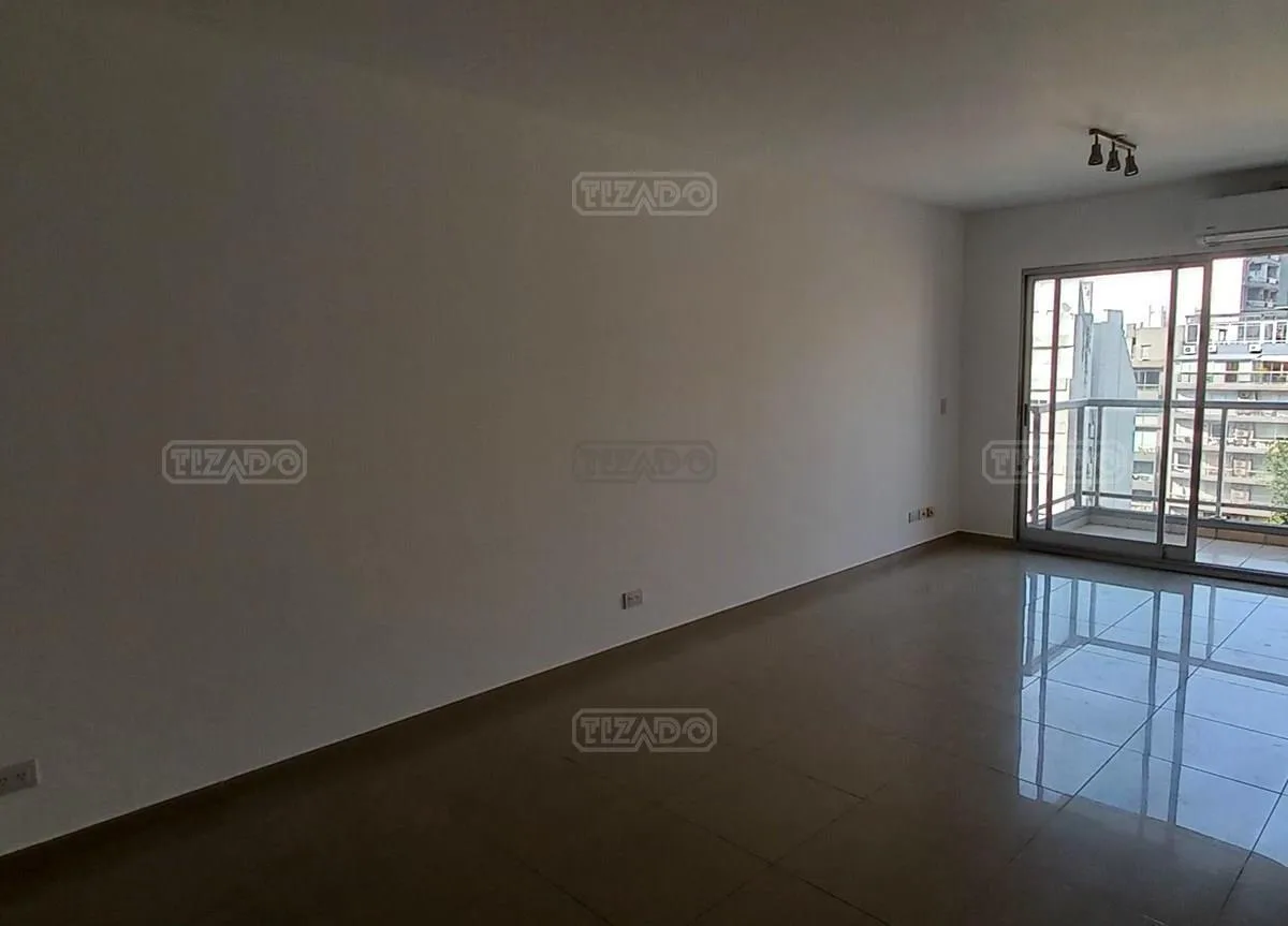 Monoambiente con balcón en Villa Urquiza