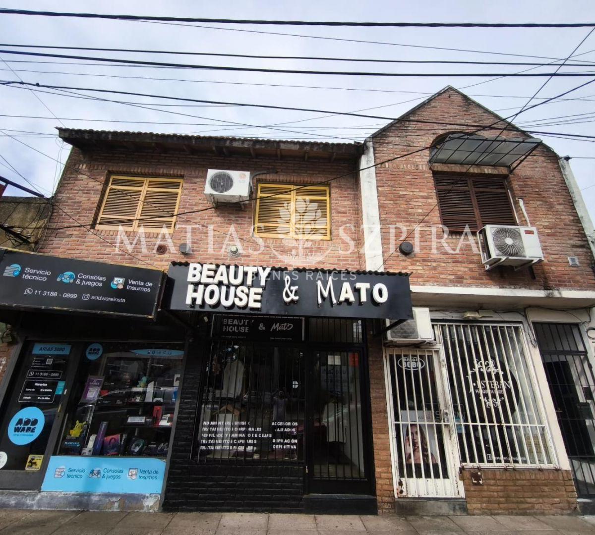 Двухкомнатная квартира в аренду в Castelar