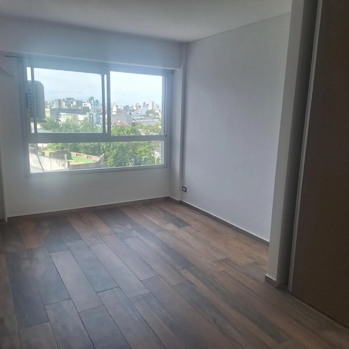 Monoambiente con jacuzzi y parrilla en Villa Ortúzar