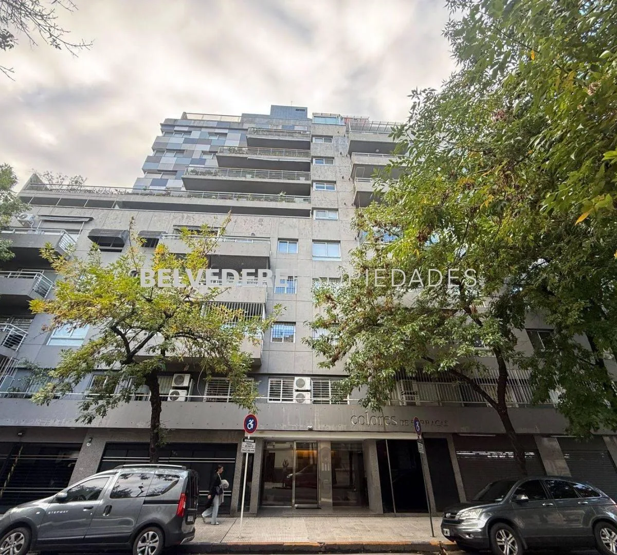 Two-room apartment in Barracas