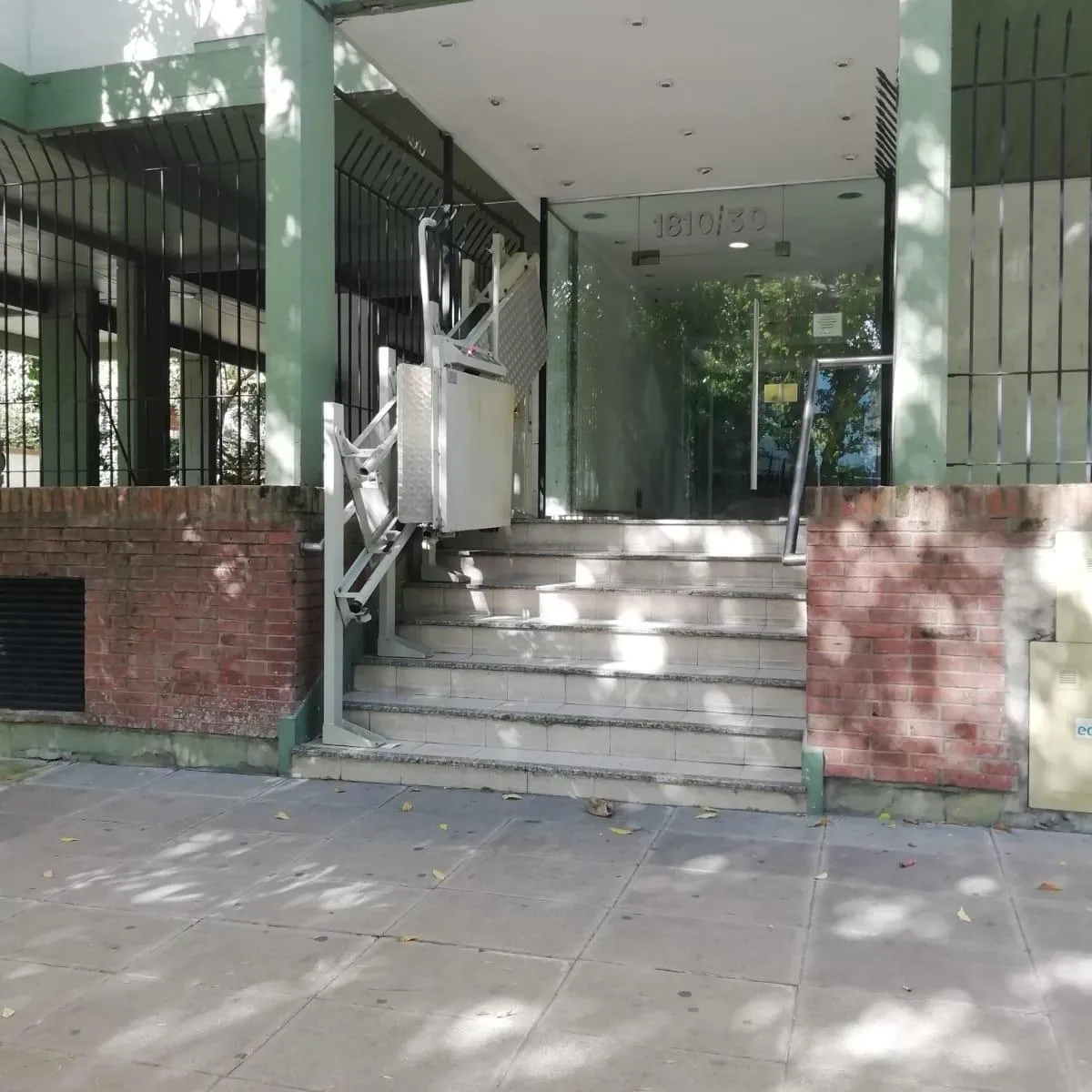 Apartamento de dois quartos em Núñez