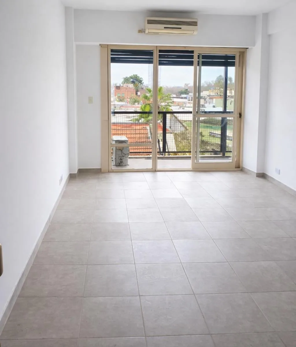 Квартира с 1 спальней и балконом в Villa Crespo