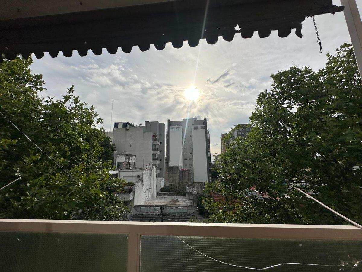 Квартира-студия с балконом в Ramos Mejía