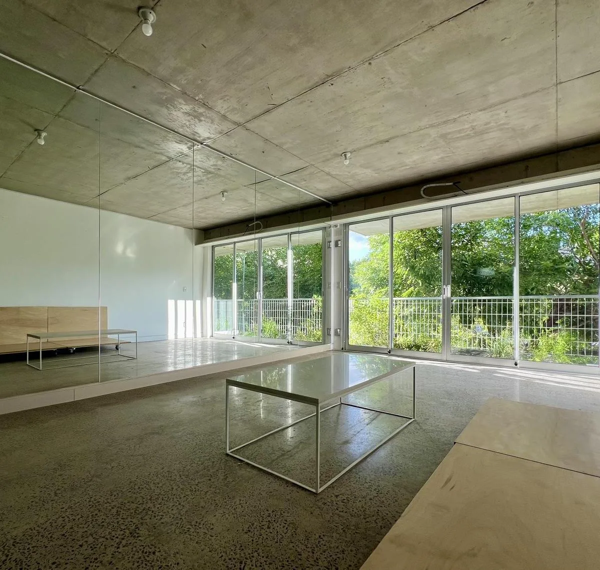 Brand new studio apartment in Núñez