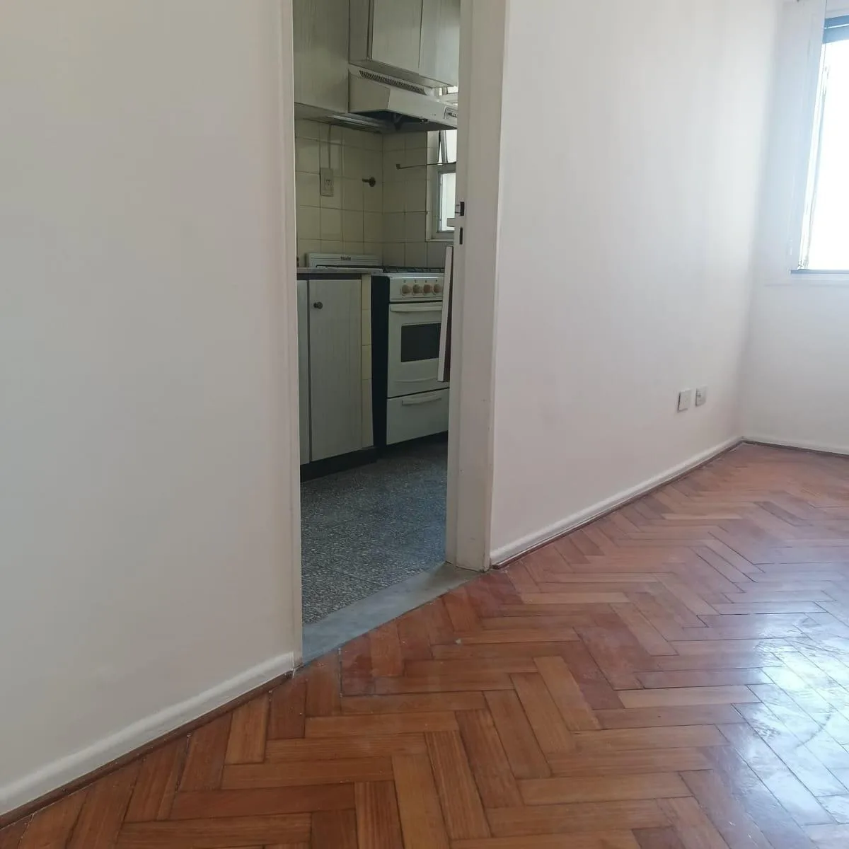 Двухкомнатная квартира с 1 спальней в Balvanera