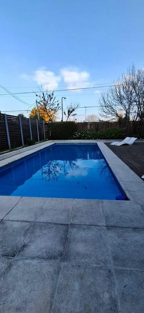 Квартира-студия с балконом в Tigre