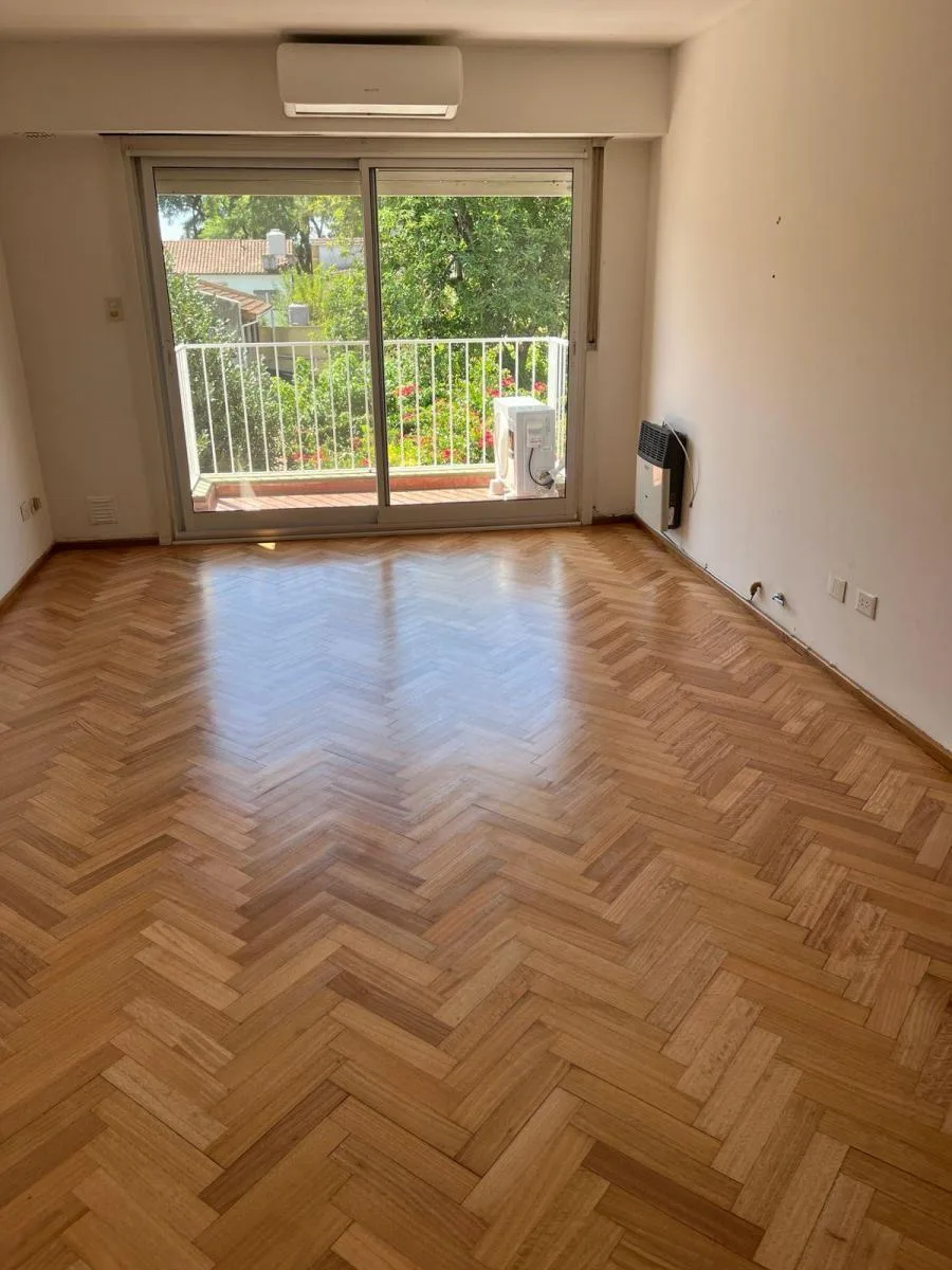 Two-bedroom apartment in Acassuso, San Isidro