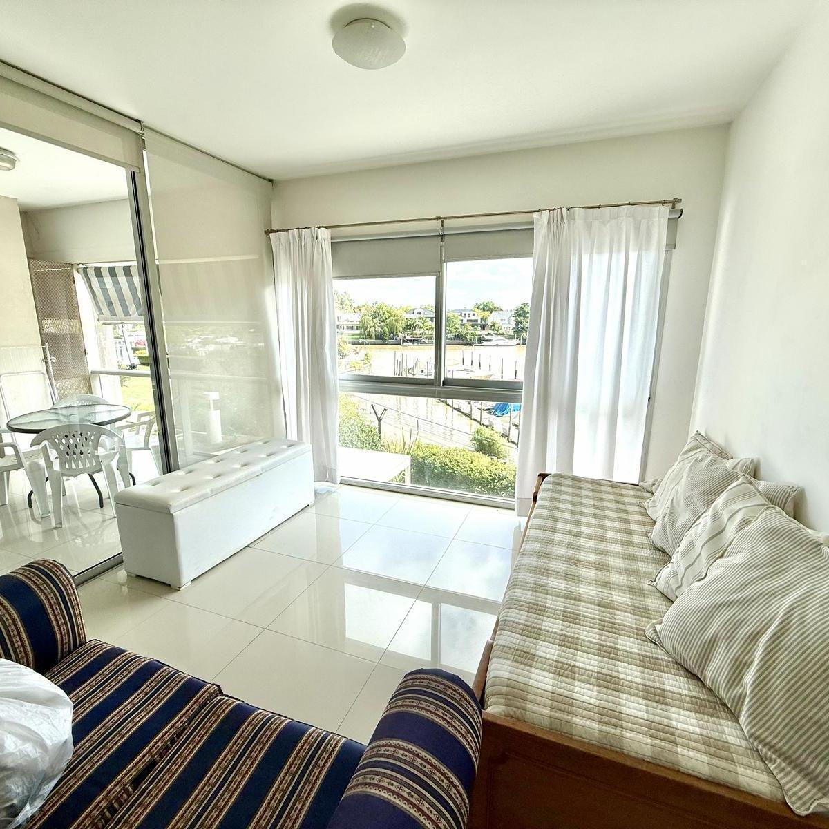 Departamento en Marinas del Canal