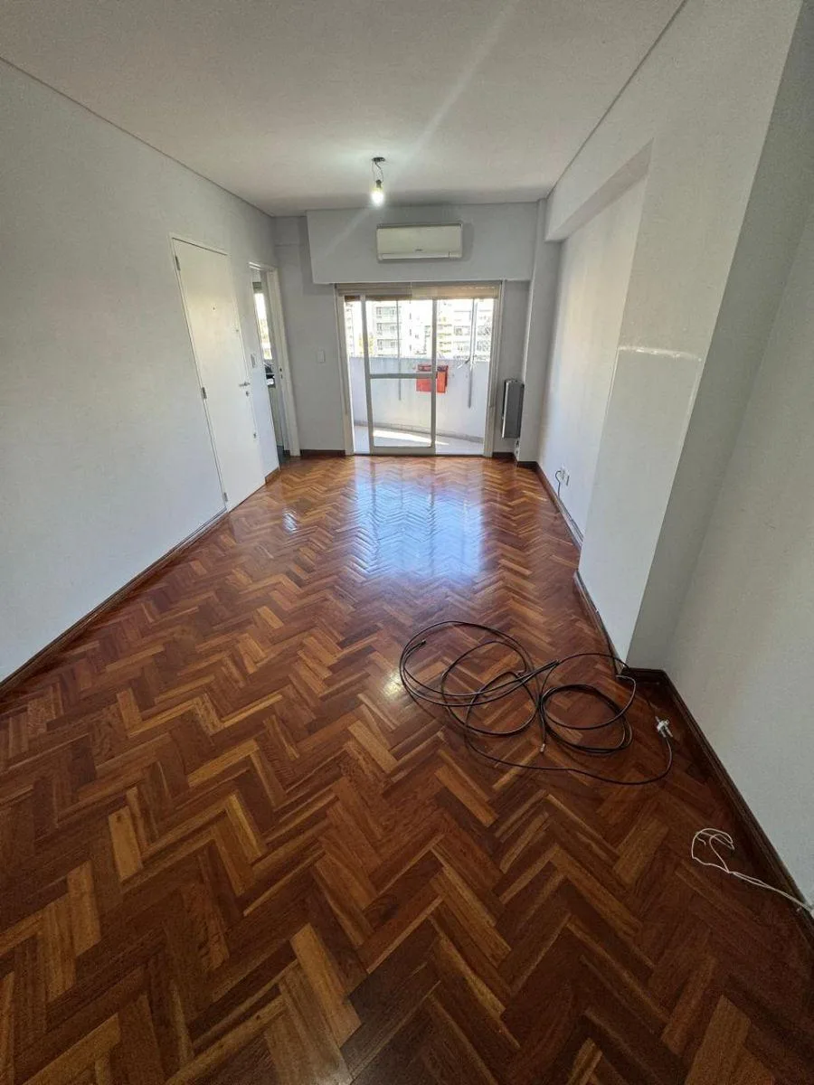 Two-room apartment with panoramic views in Lomas de Zamora