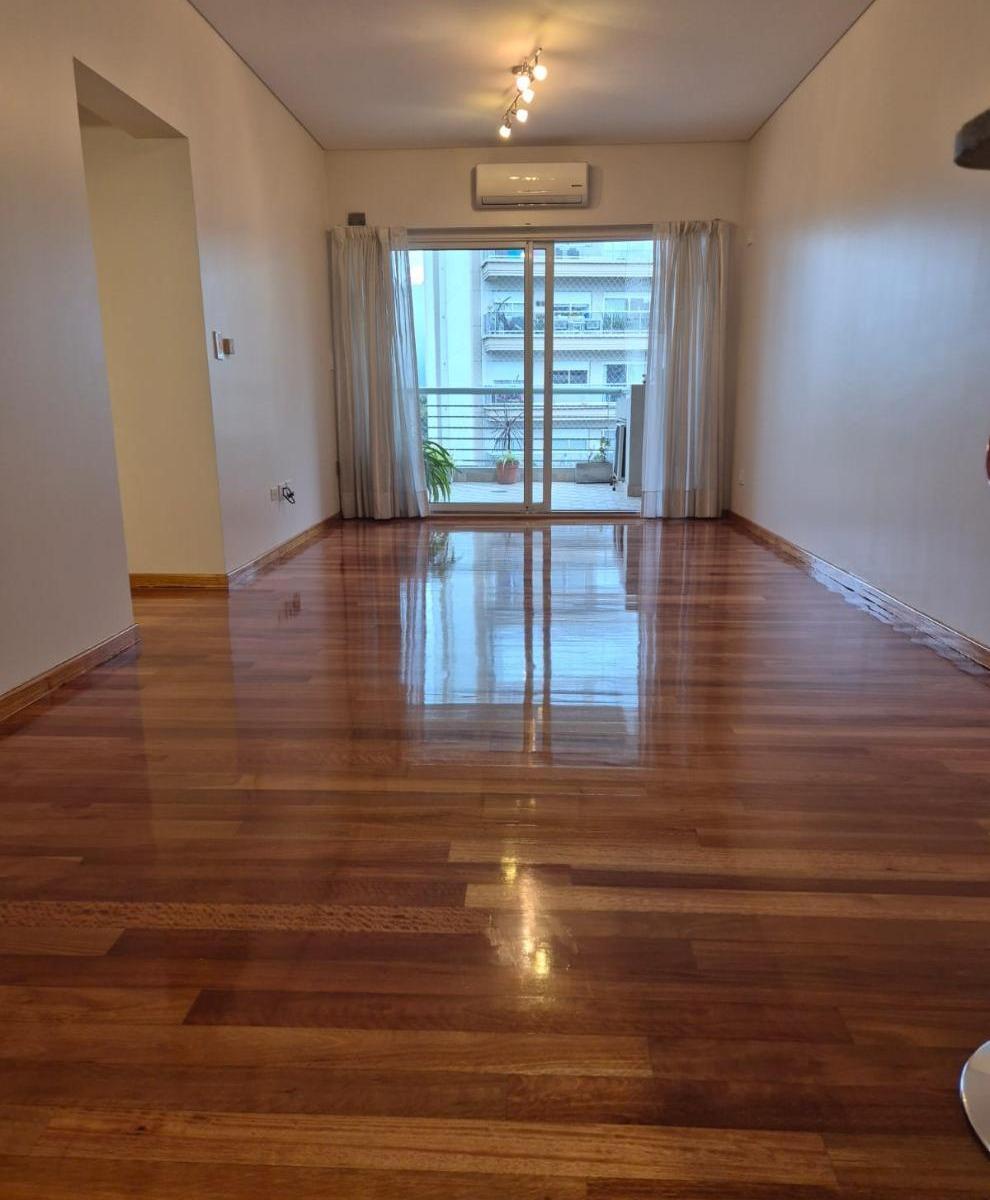 Departamento de 3 ambientes en Parque Chacabuco