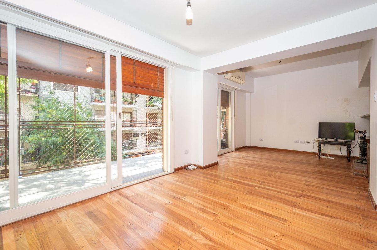 Departamento dúplex de 5 ambientes con cochera en Belgrano