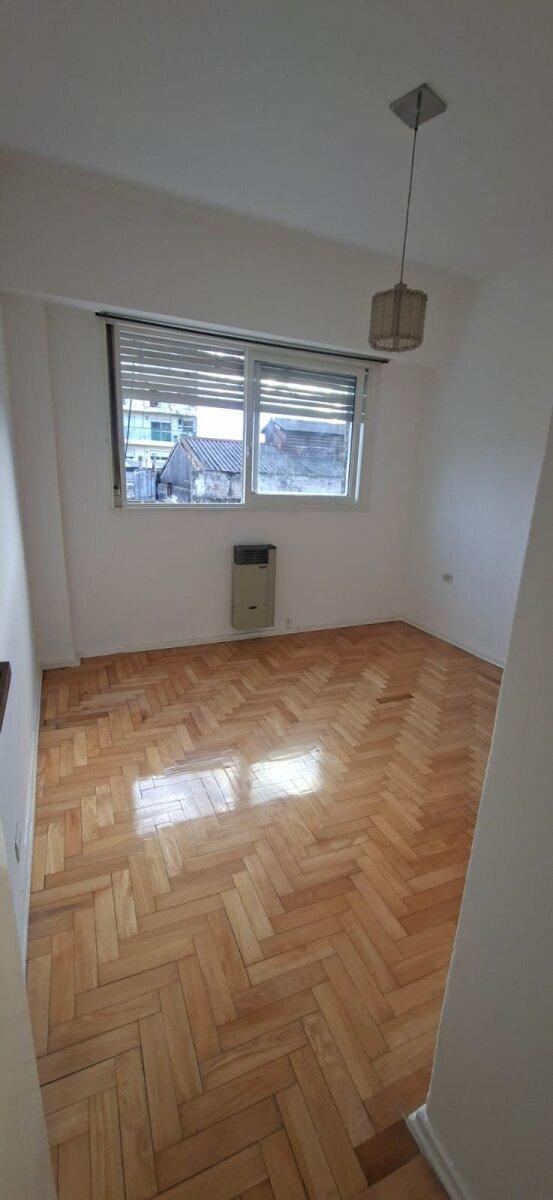 Apartamento de dois ambientes com 1 dormitório em Balvanera