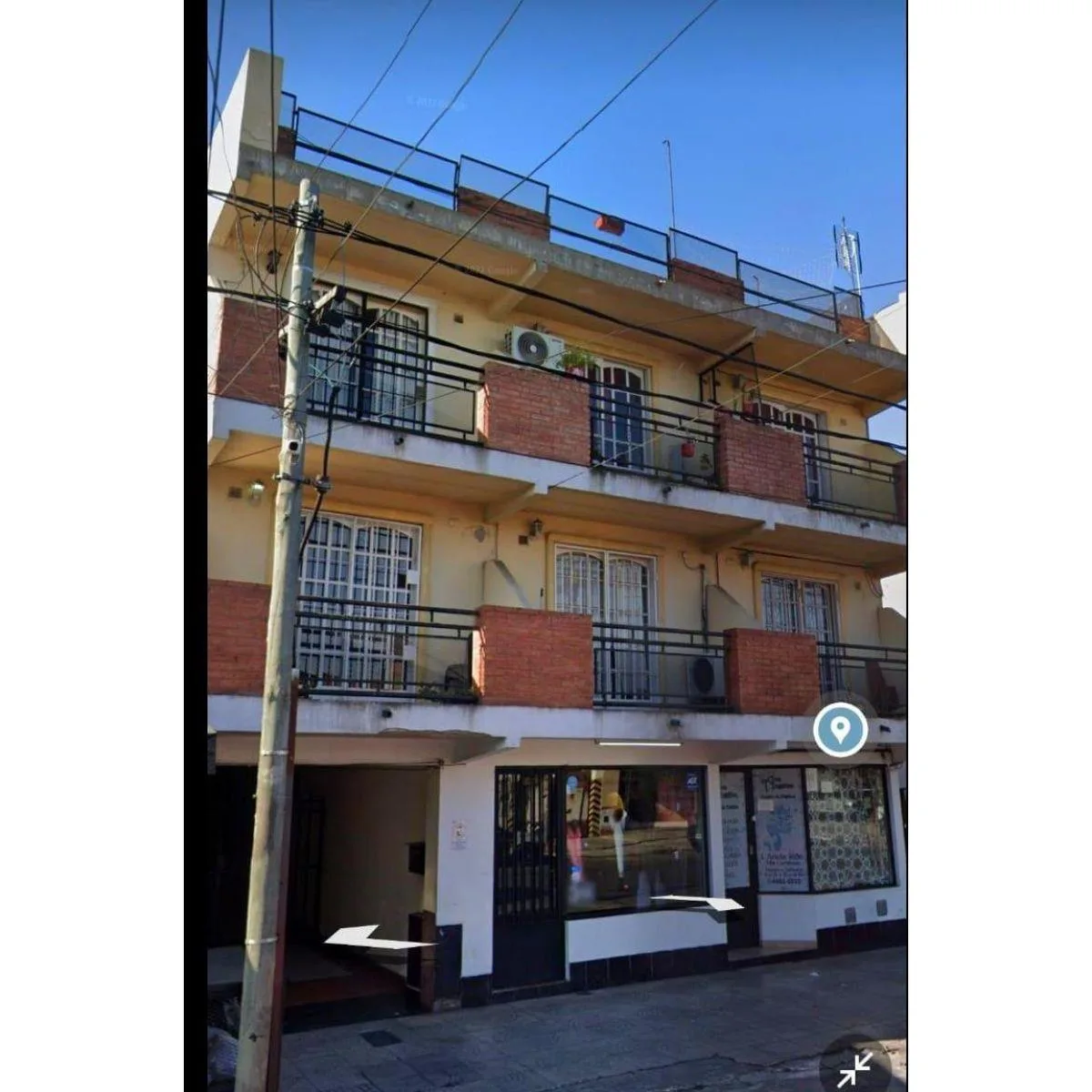 Monoambiente en alquiler en Villa Luzuriaga