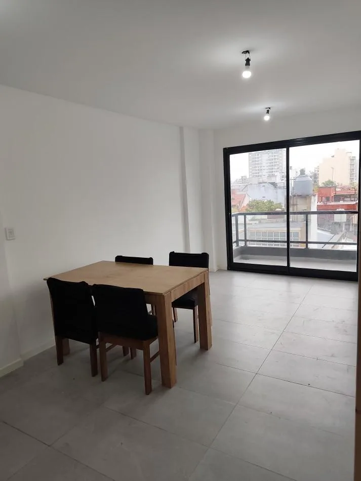 One-bedroom two-room apartment with pool and grill in Villa Ortúzar