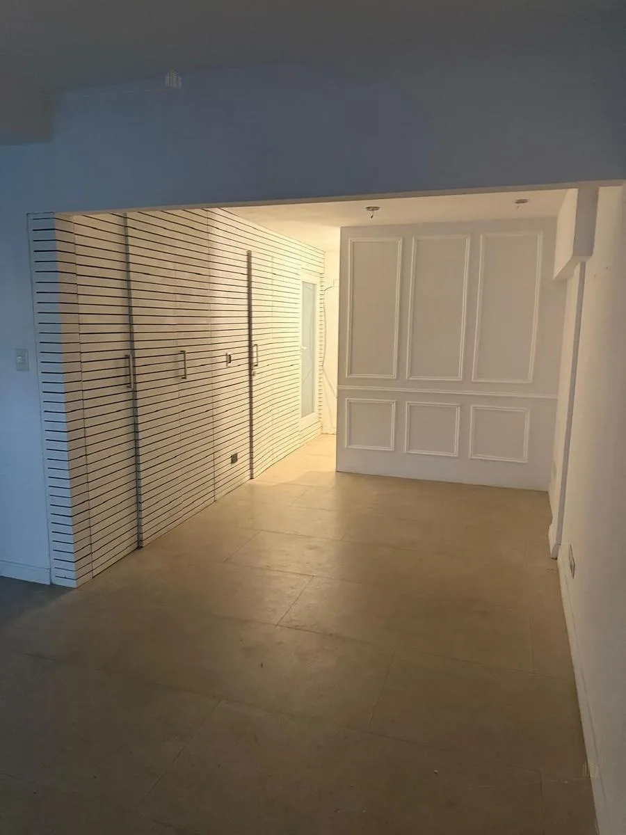 Ground-floor studio apartment near Av. del Libertador in Buenos Aires