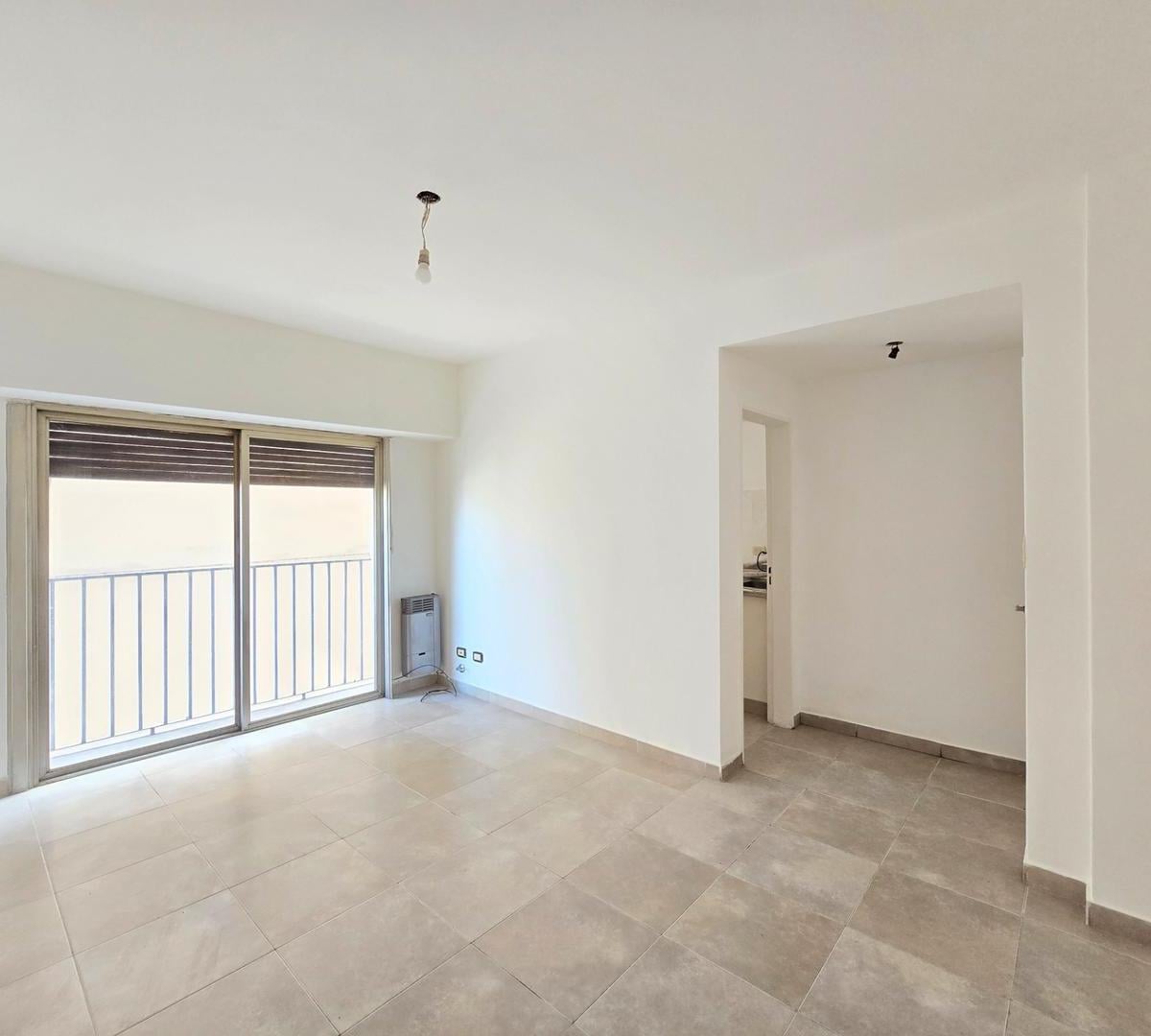 Two-room apartment in Ramos Mejía Sur