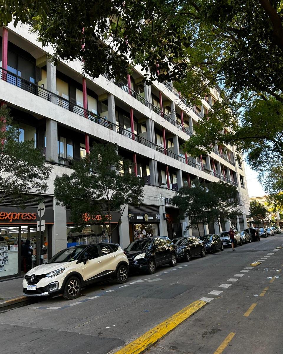 Loft de 2 ambientes de 2 plantas en La Boca