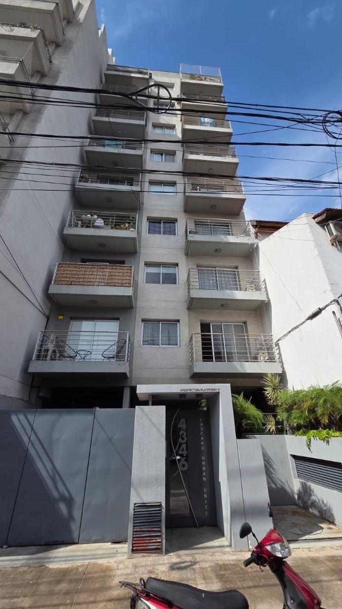 Apartamento de 2 ambientes mobiliado em Monte Castro com vaga fixa