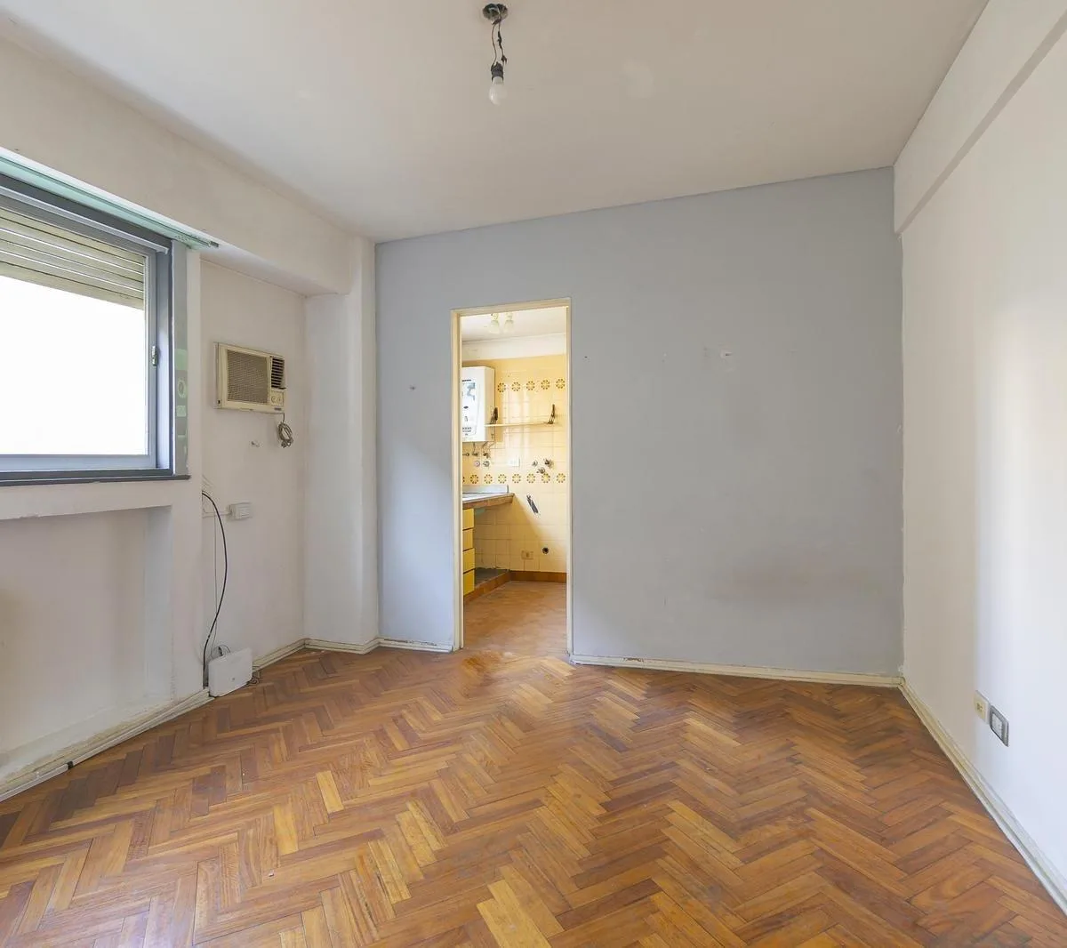 Departamento de 2 ambientes con 1 dormitorio en Villa Devoto