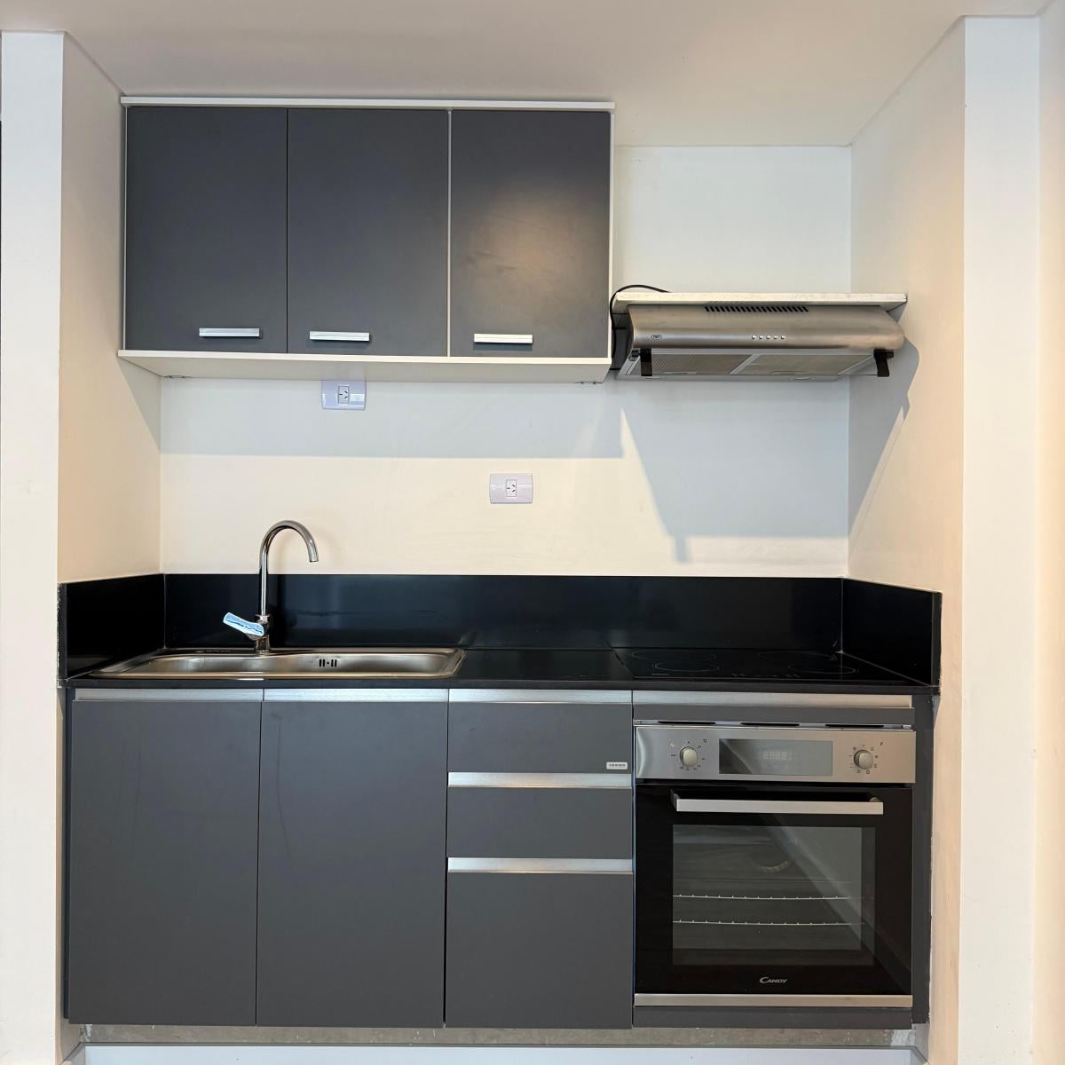 New two-room apartment in Puerto Madero’s Lumiere Boulevard