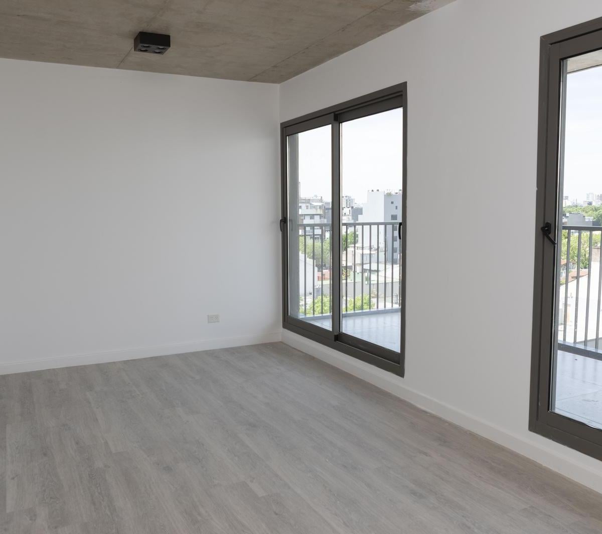 Monoambiente a estrenar en Villa Urquiza
