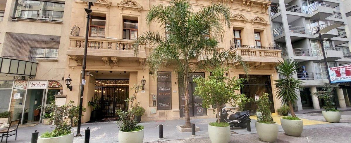 Квартира-студия 36 m² на 6-м этаже в Balvanera