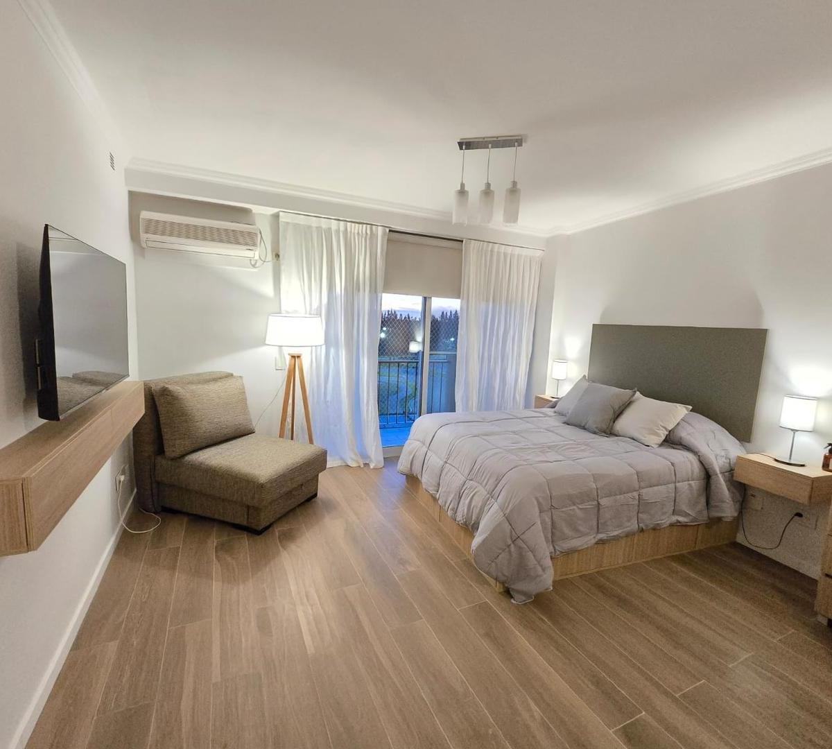 Departamento en Alquiler Amoblado