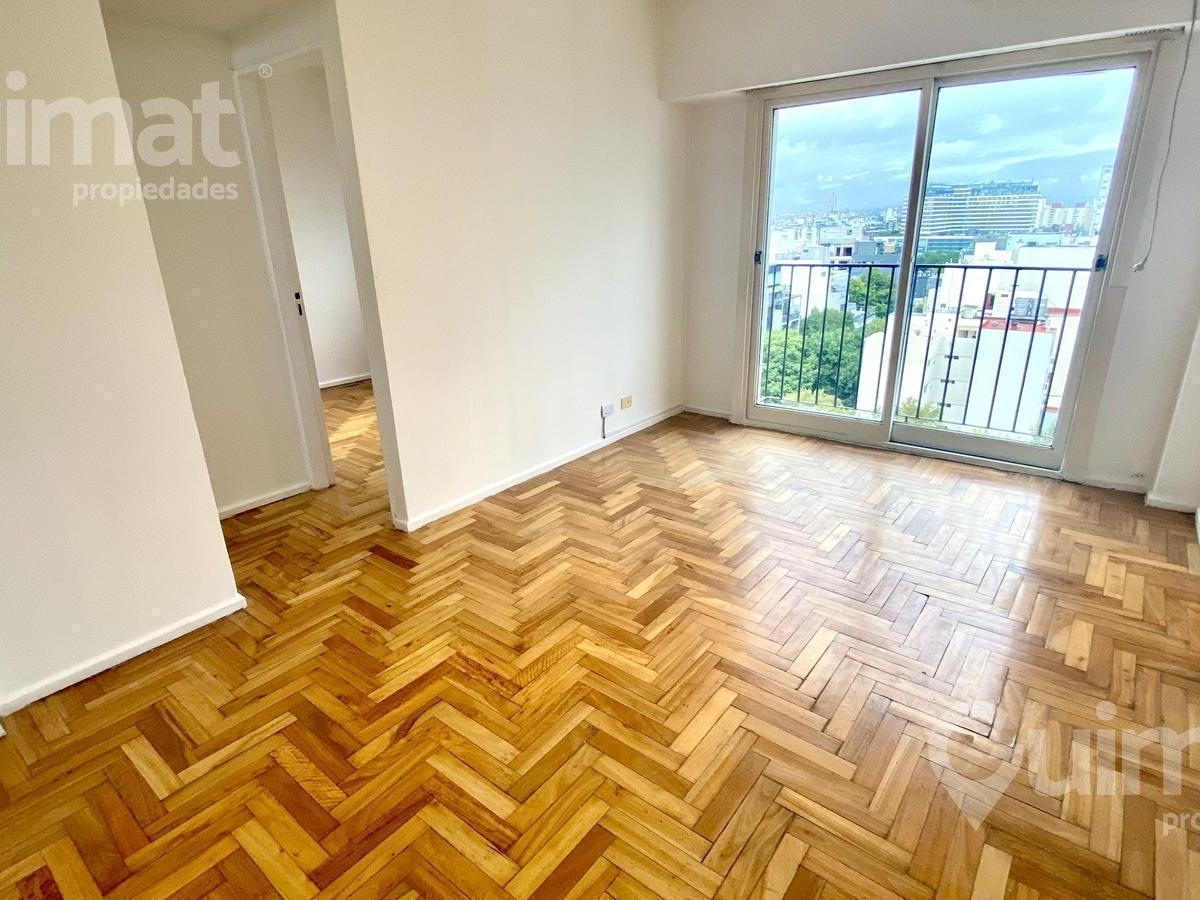 Apartamento de dois ambientes em Palermo
