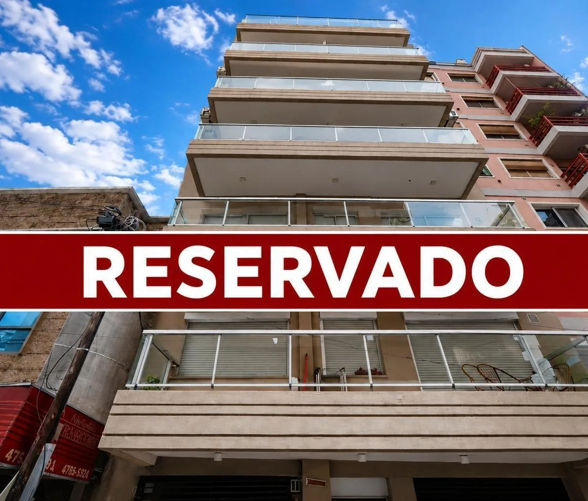 Departamento en Florida 3 Ambientes Balcon Sum
