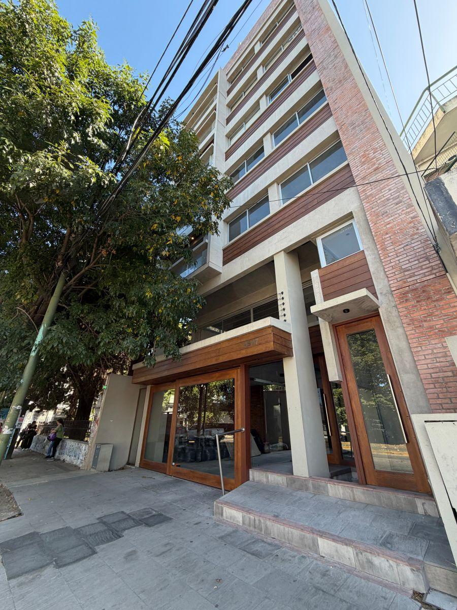 Two-room apartment for rent in Lomas de Zamora